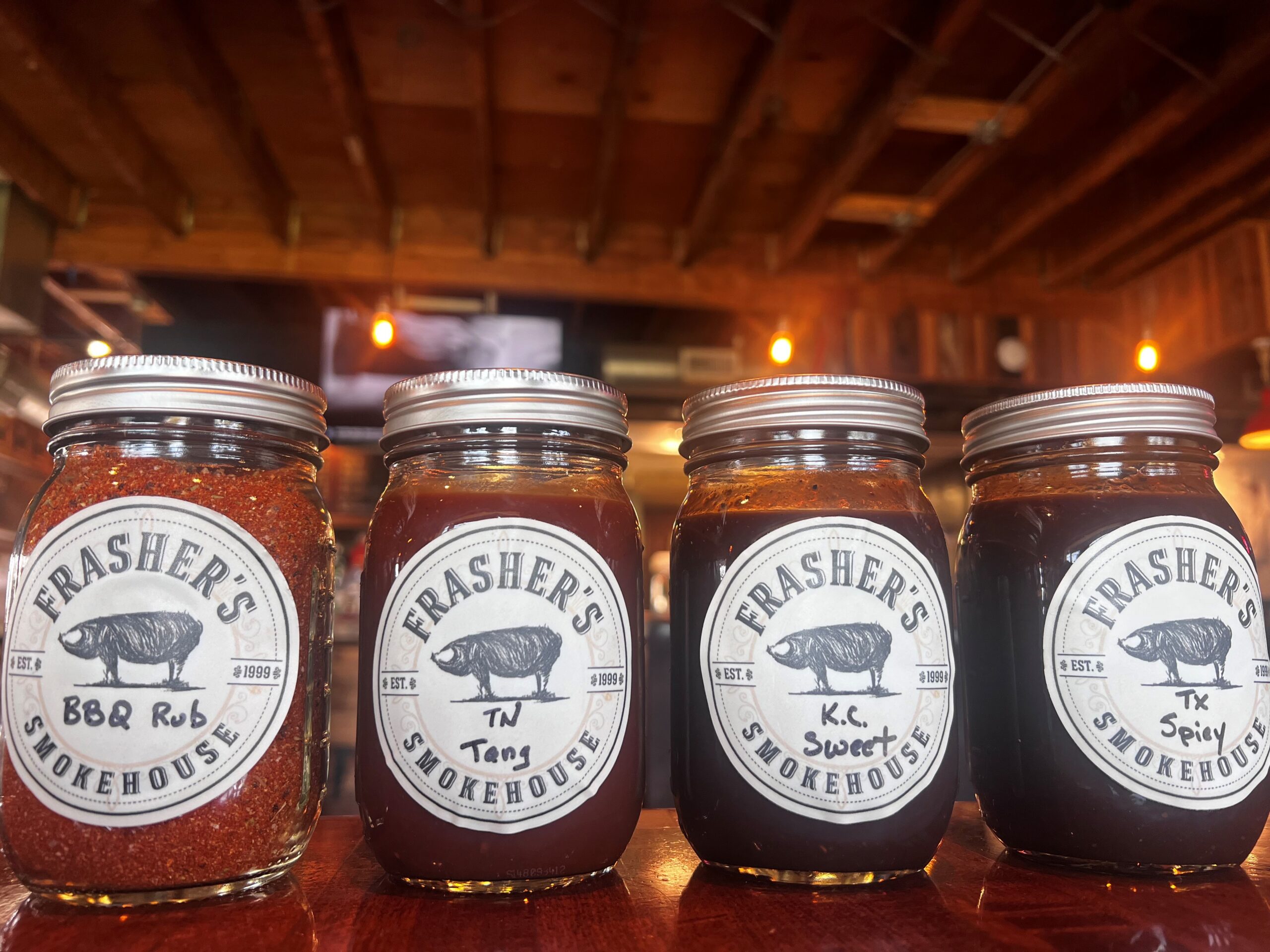Homemade BBQ Sauce