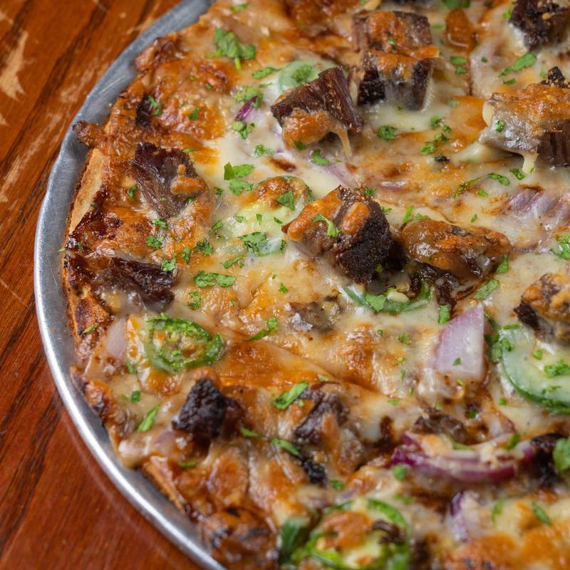 St Louis Style Pizza